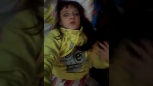 VLOG\Ночевка у меня/#люблютакой отдых/♥♥《♡》