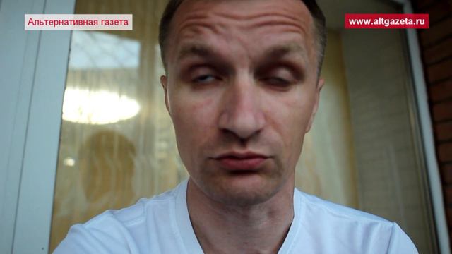 Помогите опознать грозившего выбить мне второй глаз!