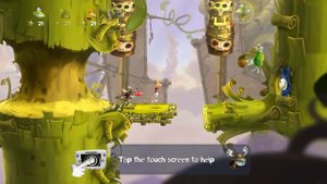 Rayman Legends - World 2: Toad Story (4 players)