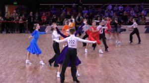 Gran Pri 8 танцев ROC 2019 ( дети-2) ча-ча-ча