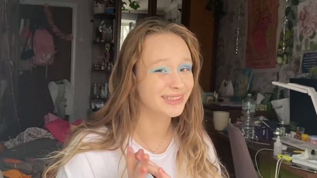 ОБЗОР на палетки MAKEUP OBSESSION няшка или говняшка? смотреть онлайн