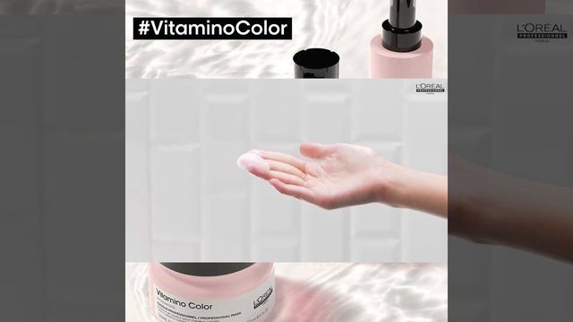 L'Oreal Professionnel Serie Expert - VITAMINO смотреть онлайн