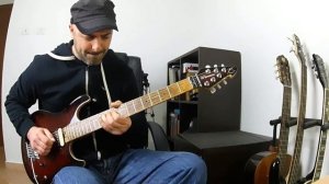 Nembrini Audio 8180 (Peavey 5150) Guitar Plugin