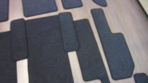 Коврики Хендай Гранд Старекс(Hyundai Grand Starex)