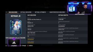 NEYMAR 96 TOTS, WIJNALDUM 91 E MONTIEL 91 SHOWDOWN ||| FIFA 23 PLAYER REVIEW