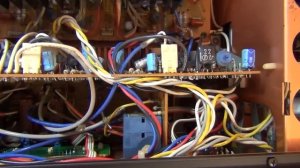 Японский усилитель SANSUI AU - D907F