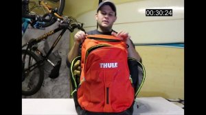 Thule Round Trip Boot Bag Review (Watch in 1080 HD)