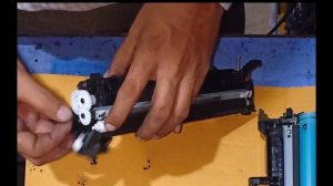 How to Refill Canon  071 Refill