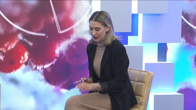 Утро Донбасса. 1 февраля 2024г. Год семьи в ЛНР. Елена Макаренко.