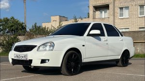 Чёткая Lada Priora  Как думаете сколько стоимость данного автомобиля ?