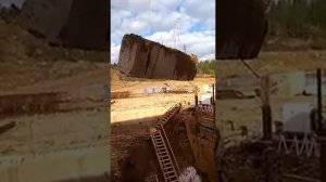 Резка железобетона алмазным канатом. СК Альфа т 214-75-35