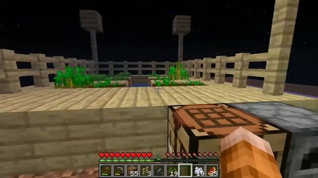 ✨#3 ВЫЖИВАНИЕ НА ОДНОМ БЛОКЕ МАЙНКРАФТА! СОЗДАЛ БЕСКОНЕЧНЫЙ ИСТОЧНИК ВОДЫ | #МАЙНКРАФТ | #ВАФИ✨ смотреть онлайн