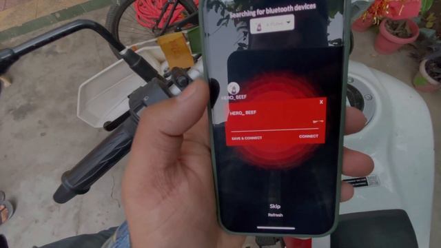 Xpulse rally edition connect with IPhone and android | Navigation in your bike 🏍️ now 😳| смотреть онлайн