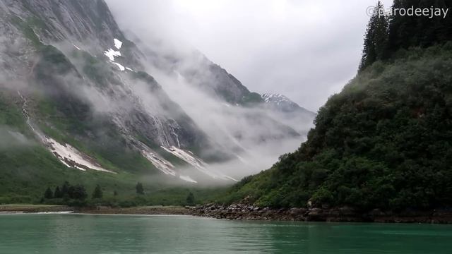 Carnival Spirit Pt.6: Tracy Arm Fjord, Glacier Explorer, Diamond Party, 88 Keys Show, Glow Party