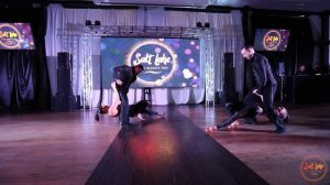 Cafe con Leche at Salt Lake Salsa Bachata Fest 2019