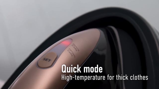 Leave No Crease Behind | Panasonic Steam Generator Iron NI-GT500NSK with Optimal Care смотреть онлайн