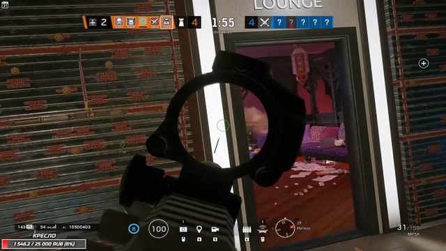 САМ НЕ ВЕРЮ, НО Я СНОВА ТУТ ➤ Rainbow Six Siege [Crimson Heist Operation] смотреть онлайн