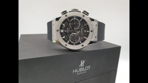 Hublot Classic Fusion Aerofusion Titanium 45 mm 525.NX.0170.LR