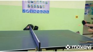 выбор ракетки и шарика в настольном теннисе