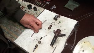 Почему же форсунки денсо HD -78 не работают долго после ремонта.