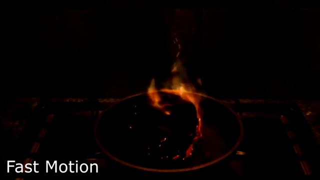 Ускоренное горение туалетной бумаги смотреть онлайн