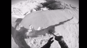 Откуда берутся лавины...