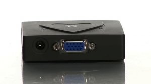 BuyTV Spotlight - Aluratek AVS02 2-Port VGA Splitter