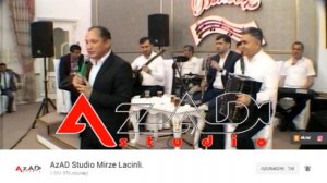 Zeynal Ehmedov & Memmed Memmedov. Mugam. AzAD Studio Benovse sadliq evi