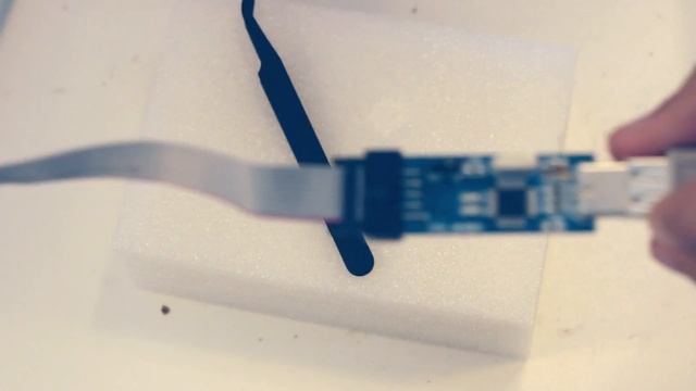 Обновление прошивки USBASP программатора для AVR микроконтроллеров смотреть онлайн