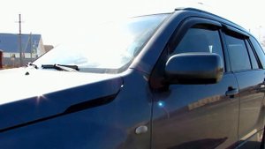 Suzuki Grand Vitara SGV - Тачка твоего бати [Обзор] #SGV