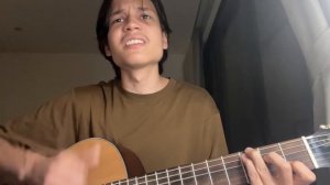 Tom Odell - Another Love / Кавер на гитаре
