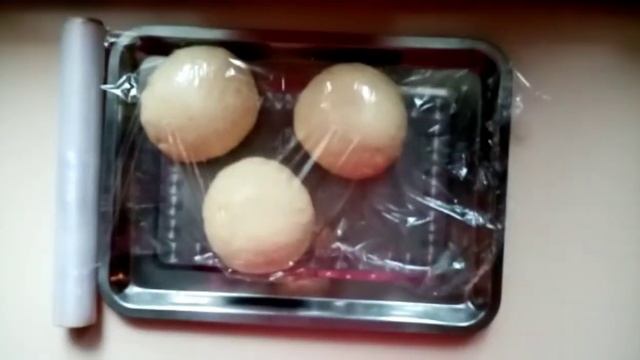Домашние лепешки в духовке/Молочные лепешки/Go Cook