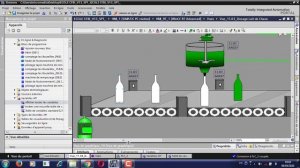 Elements :visibilité  "SCADA WINCC step7 TIA Portal" : 05الدرس -