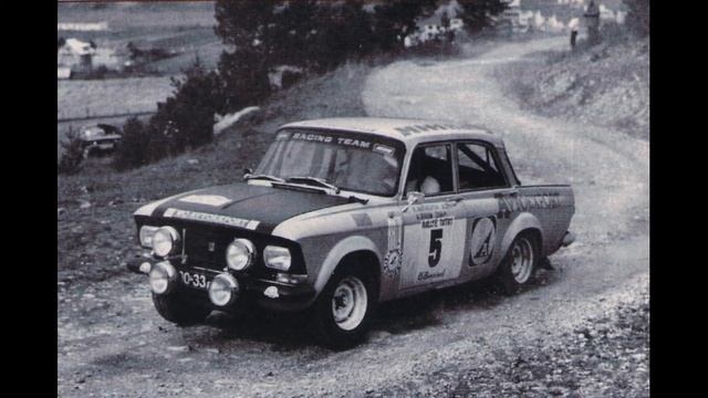 Москвич 412 Легенда Ралли смотреть онлайн