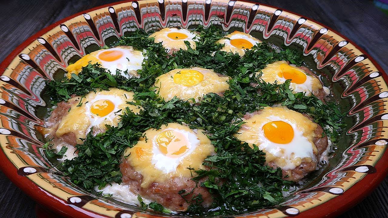 И Котлет никаких не Надо! ? Приготовив это блюдо, Вы Влюбитесь ? в него раз и навсегда! Это шедевр!? смотреть онлайн