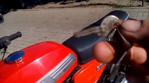 Ява-350 модель 638,5.Переходная.