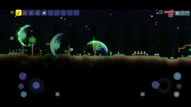 อาวุธที่ถูกปรับใหม่ - Terraria 1.4.4 смотреть онлайн