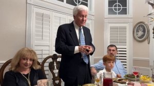 Новый год у Оксаны и Игоря! 2022 - 2023 #флорида #сша #америка