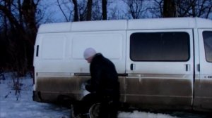 Цепи браслеты противоскольжения на колеса своими руками доработка на ГАЗель