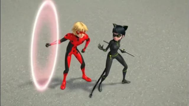 Леди кошка и Мистер баг смотреть онлайн