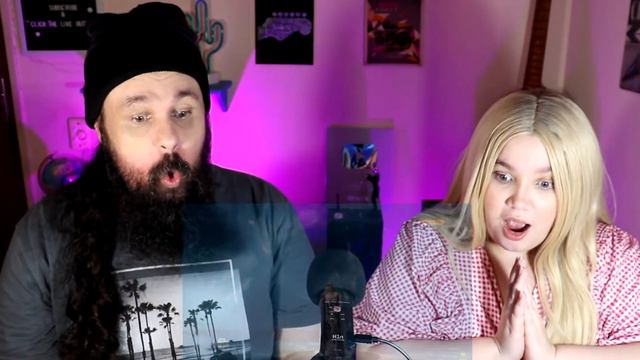 REAGINDO DIANA ANKUDINOVA CANT HELP FALLING IN LOVE REACTION