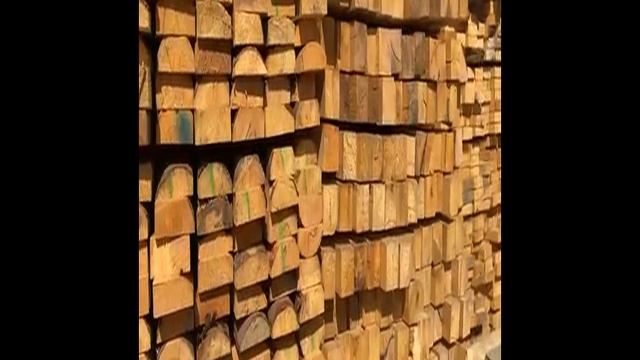 Доска обрезная 25х100х6000-2й сорт