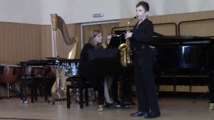 Д. Санелла Э. Шилкерт "Фокстрот"