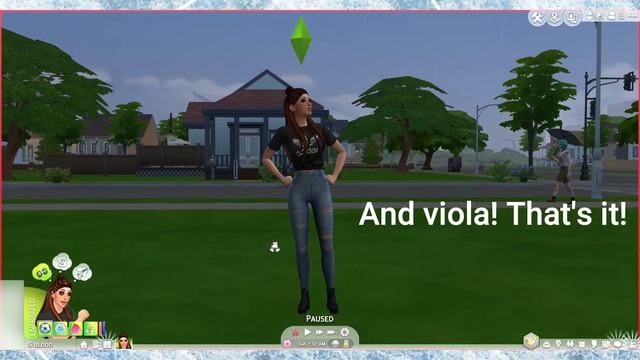 How To Fix Sims 4 CC Bugs! Hair, Clothes, and Eyelashes! (REALLY Easy!) смотреть онлайн