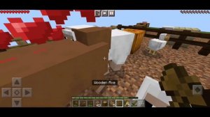 Minecraft PE - ONE BLOCK SKYBLOCK - Gameplay Part 2 (MCPE)