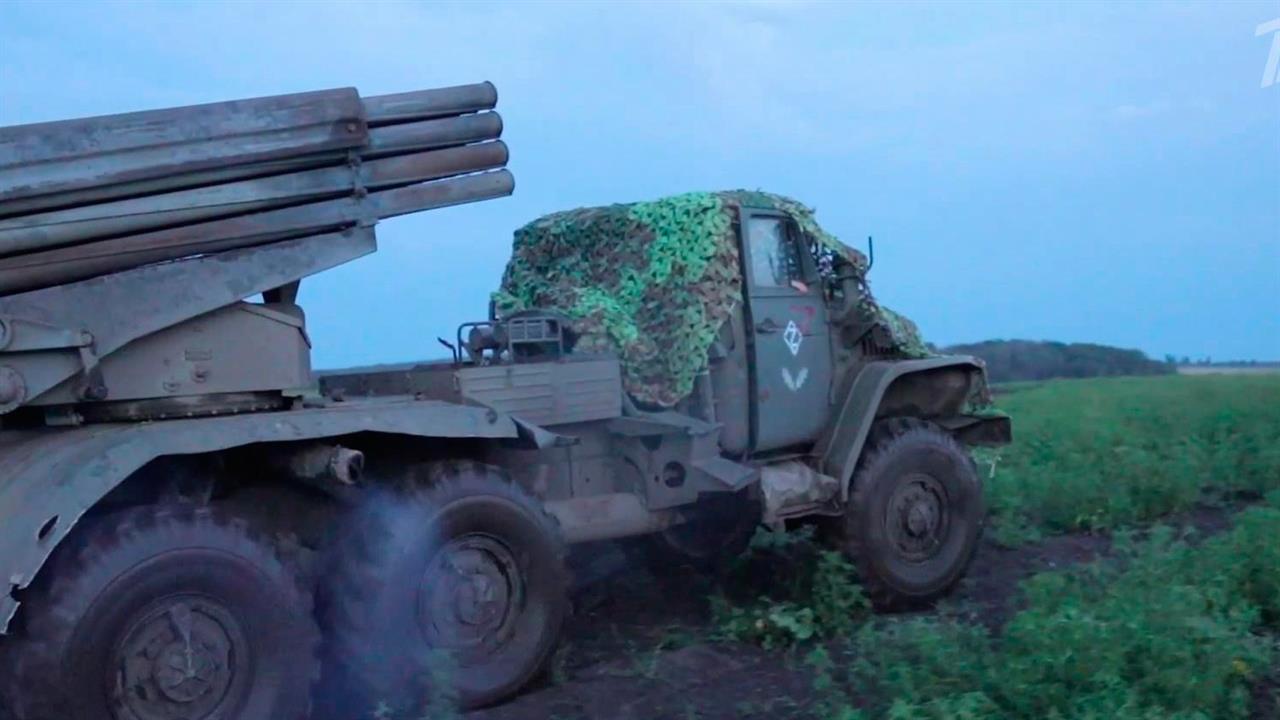 Российское Минобороны сообщает последние данные из зоны военной спецоперации