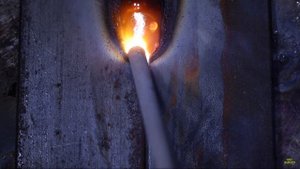 Как отличить шлак от металла 2.0