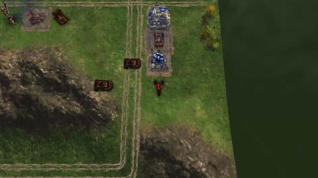 Let's Play Field Commander (Episode 2) Your land is mine(d) смотреть онлайн