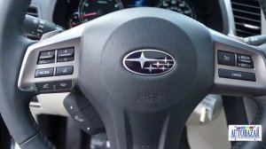2014 Subaru Outback 3.6R Limited видео обзор. Тест драйв 2014 Субару Аутбэк. Купить авто из США.