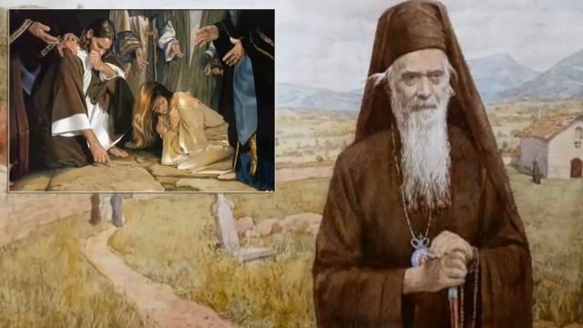 Отсутствие радости жизни. святитель Николай Сербский